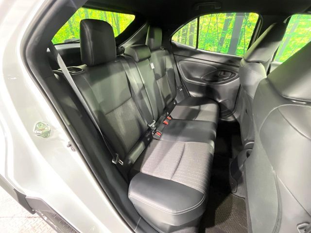 YARIS CROSS HYBRID