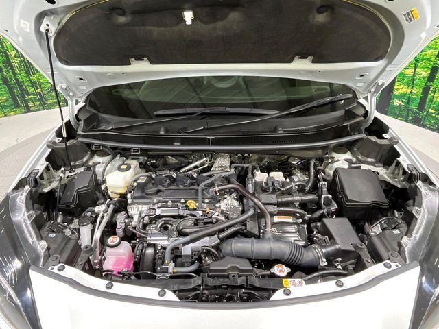 YARIS CROSS HYBRID