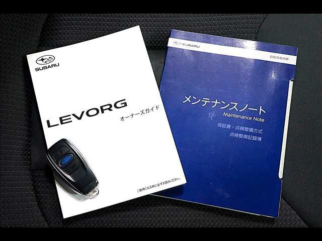 LEVORG