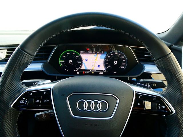 AUDI e-tron SPORTBACK