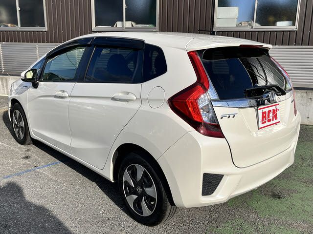 FIT HYBRID