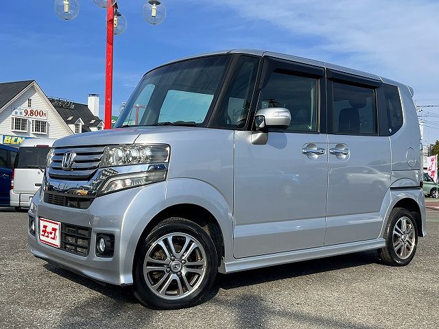 N-BOX 4WD