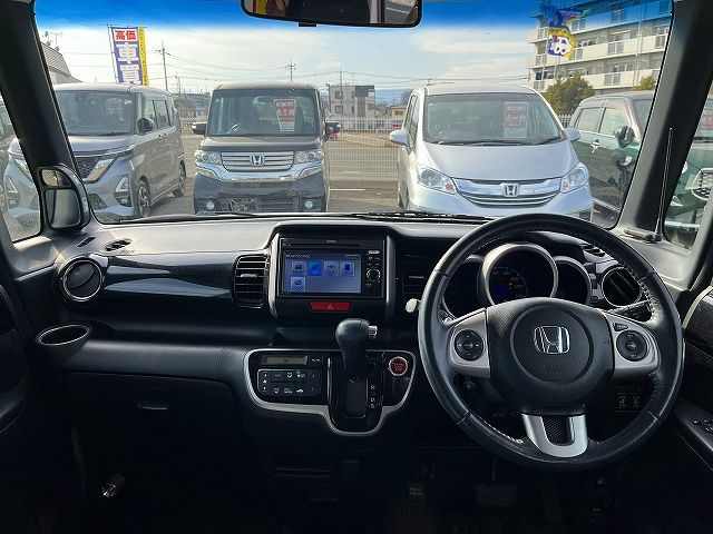 N BOX 4WD