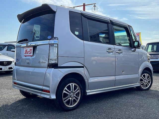 N BOX 4WD