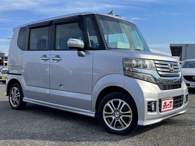 N BOX 4WD