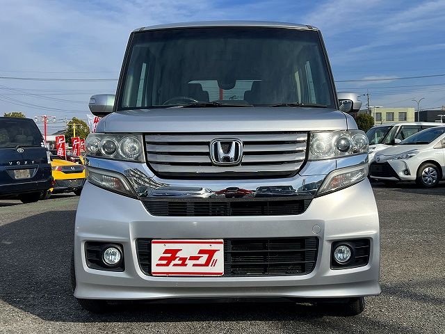 N BOX 4WD