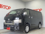 HIACE van 2WD