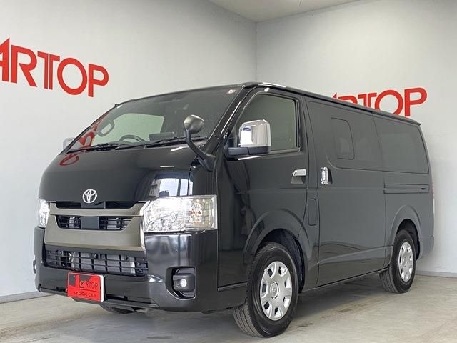 HIACE van 2WD