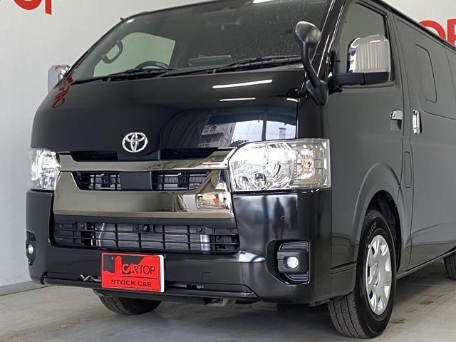 HIACE van 2WD