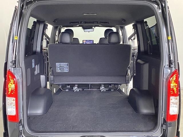 HIACE van 2WD