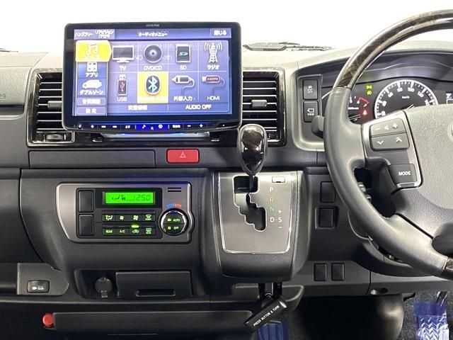 HIACE van 2WD