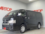 HIACE van 2WD