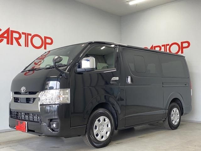 HIACE van 2WD