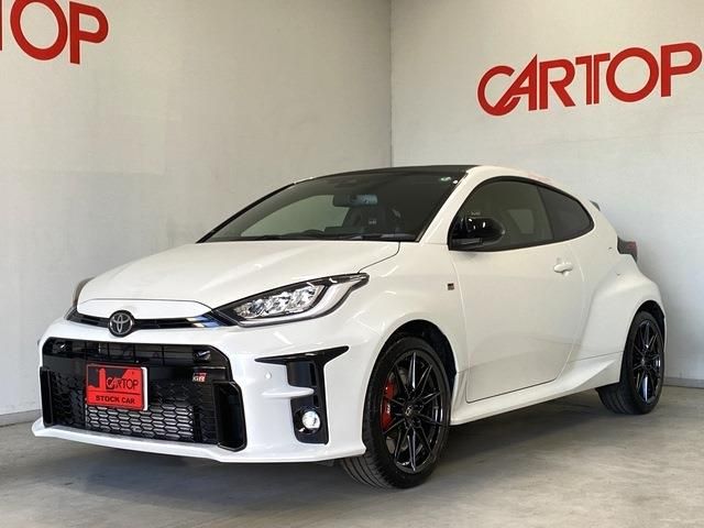 GR YARIS