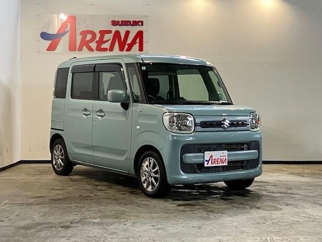 Spacia 4WD