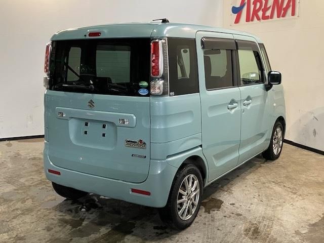 Spacia 4WD