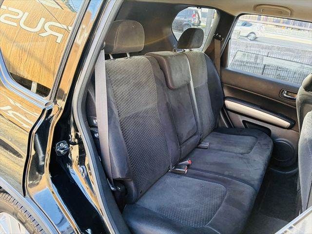 X-TRAIL 4WD