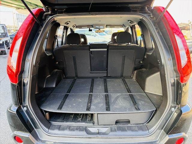 X-TRAIL 4WD