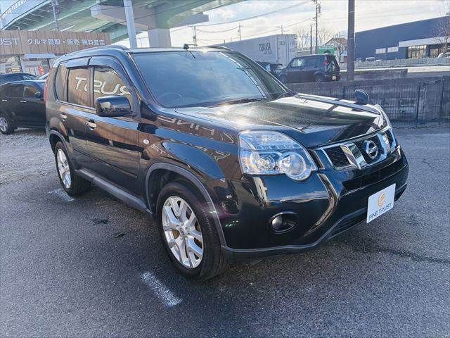 X-TRAIL 4WD