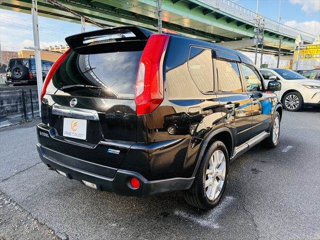 X-TRAIL 4WD