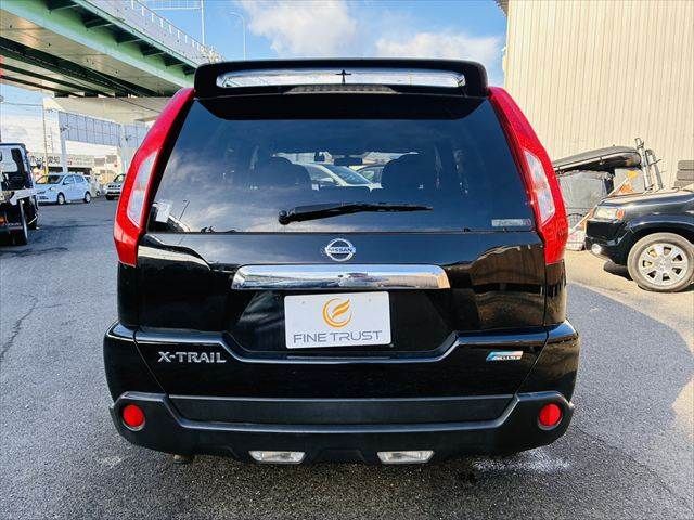 X-TRAIL 4WD
