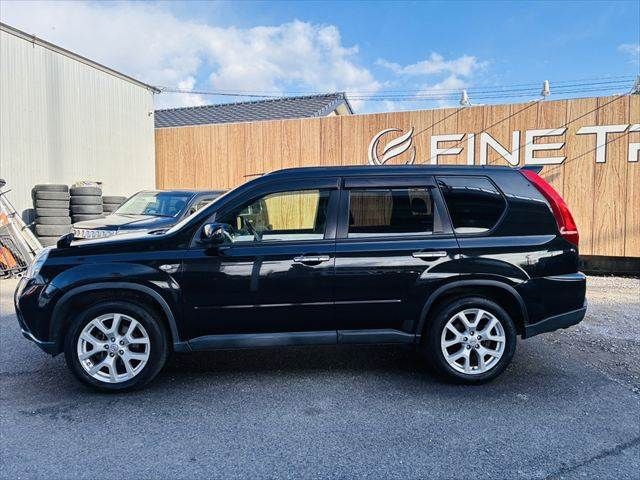 X-TRAIL 4WD