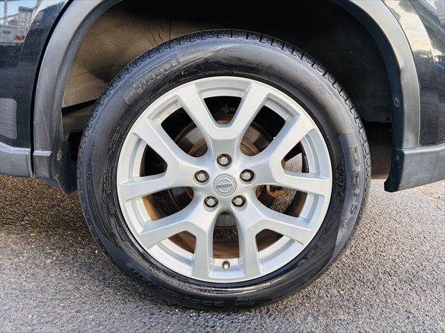 X-TRAIL 4WD