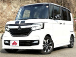 N-BOX CUSTOM