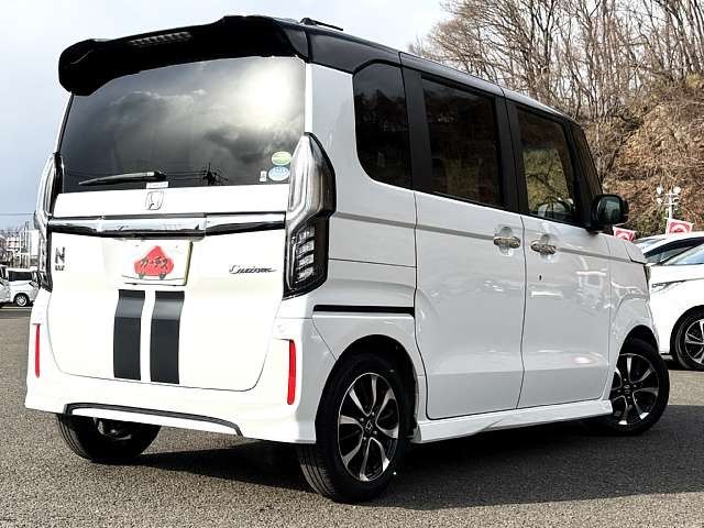 N-BOX CUSTOM