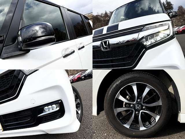 N-BOX CUSTOM