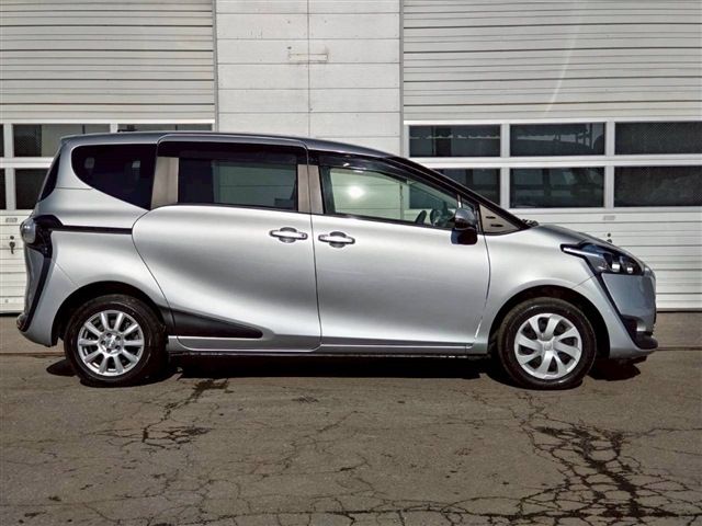 SIENTA 4WD