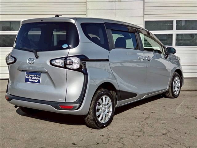 SIENTA 4WD