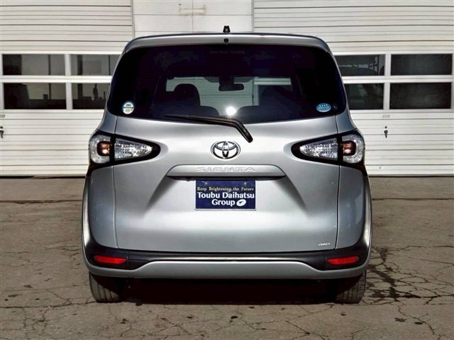 SIENTA 4WD