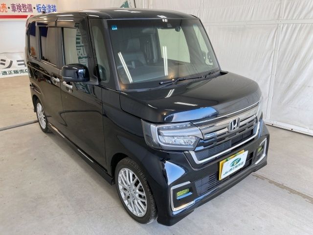 N BOX CUSTOM