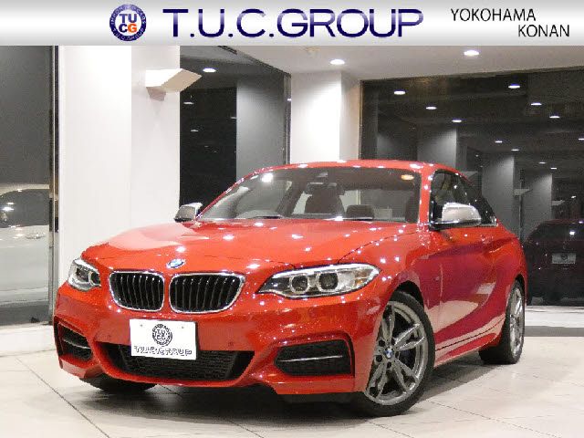 BMW 2series coupe