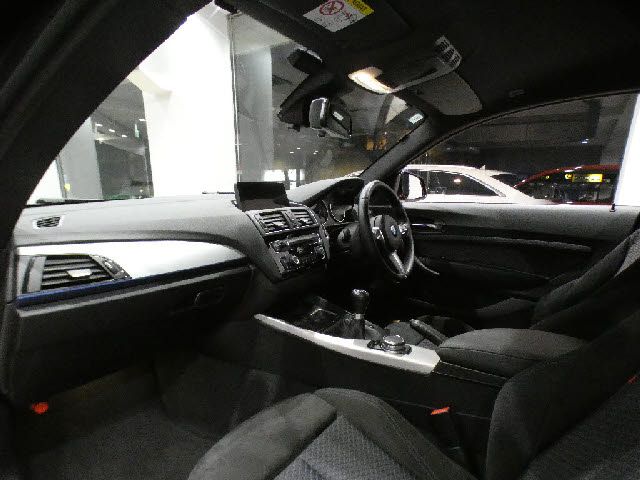 BMW 2series coupe