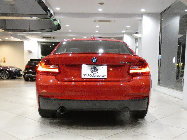 BMW 2series coupe