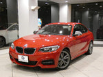 BMW 2series coupe