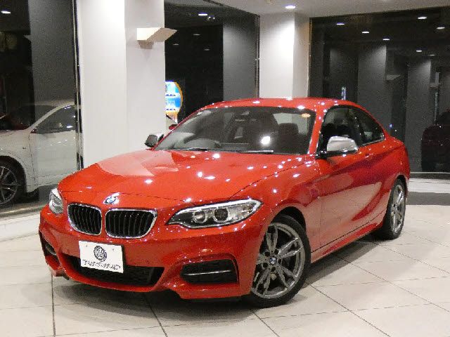 BMW 2series coupe