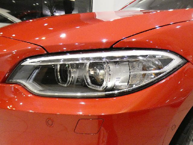BMW 2series coupe