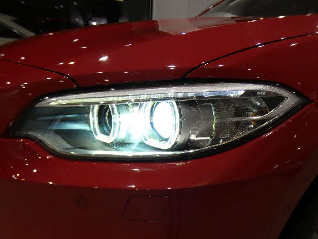 BMW 2series coupe