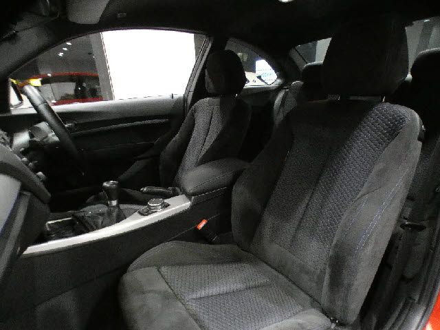 BMW 2series coupe
