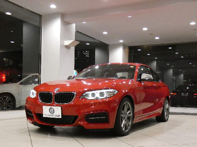 BMW 2series coupe