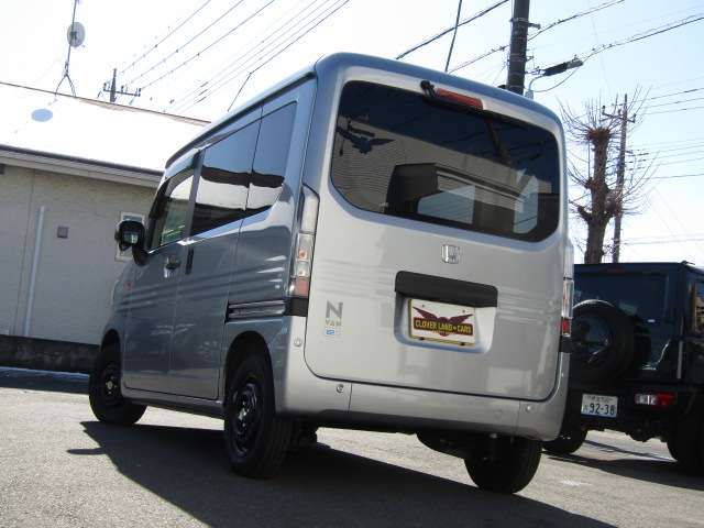 N-VAN e: