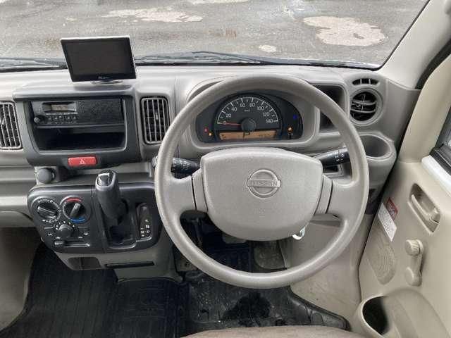 NV100 CLIPPER 4WD