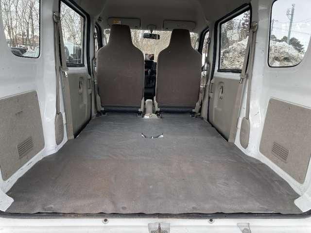 NV100 CLIPPER 4WD