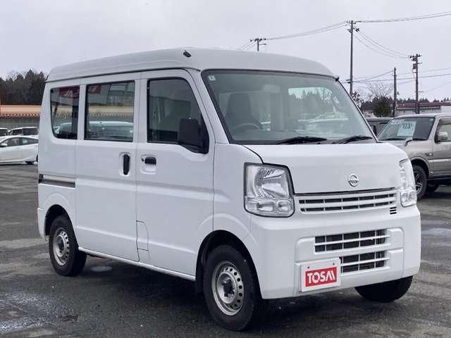 NV100 CLIPPER 4WD