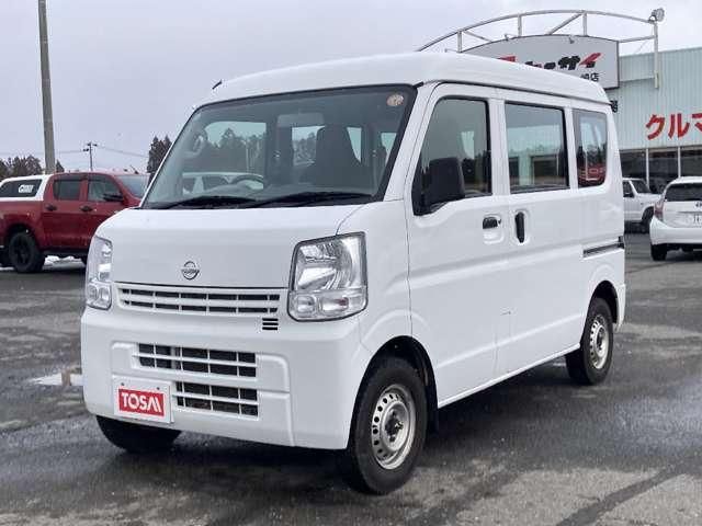 NV100 CLIPPER 4WD