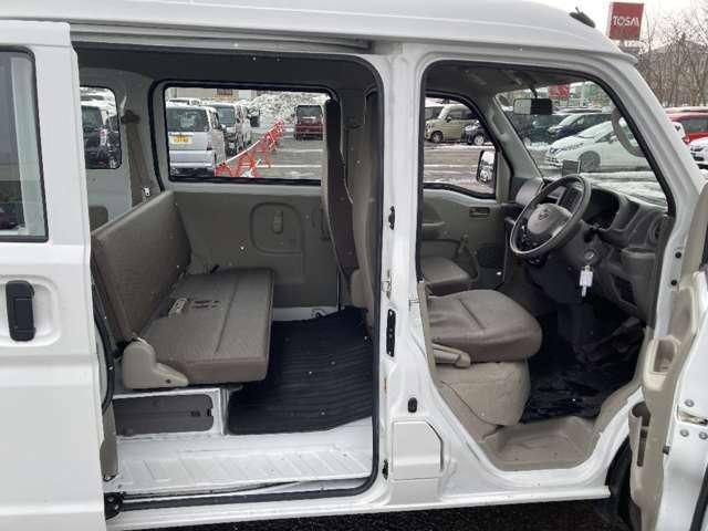 NV100 CLIPPER 4WD