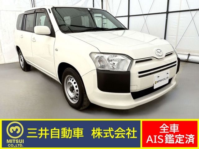 FAMILIA van 2WD